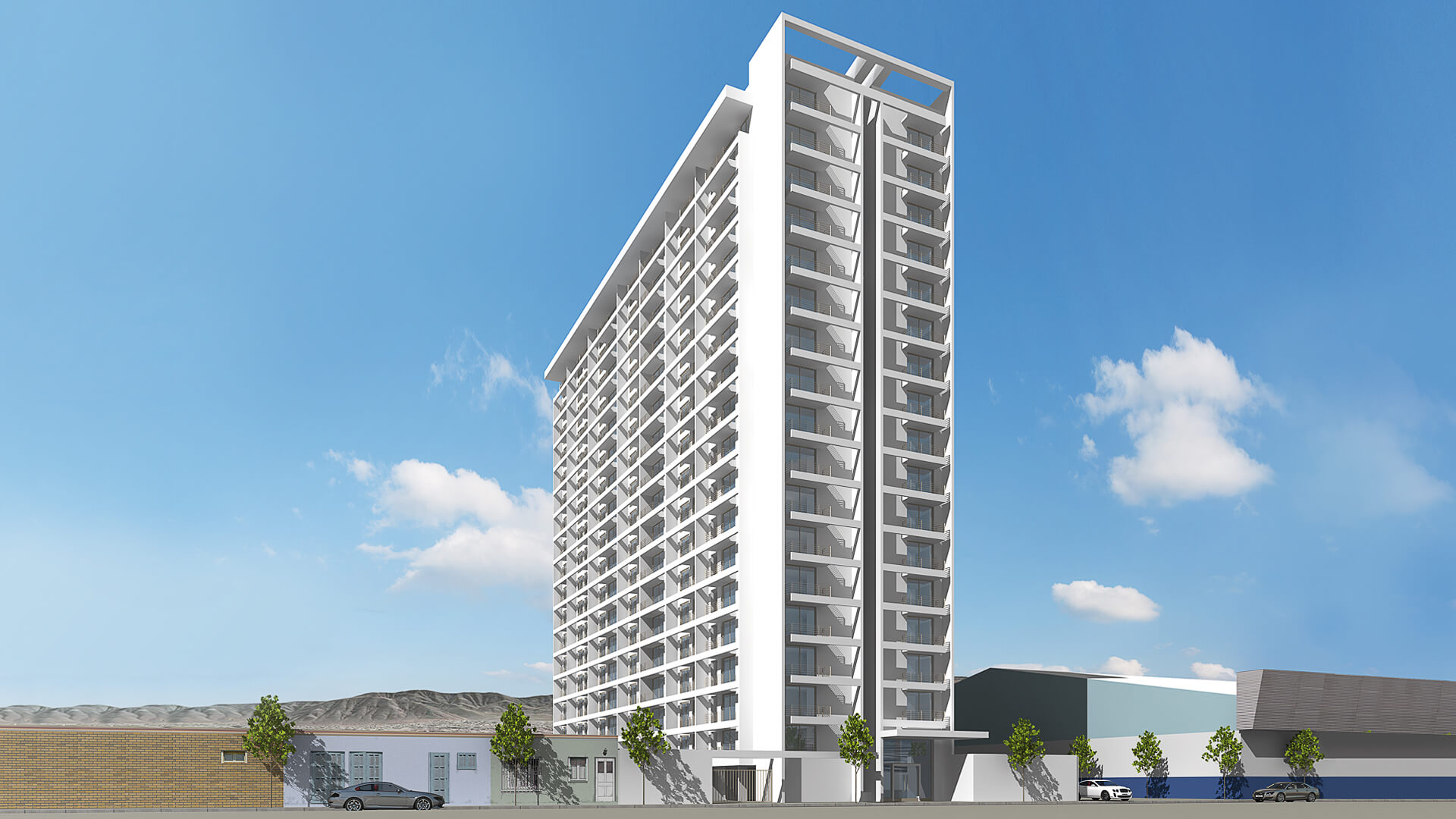 Edificio EcoVista