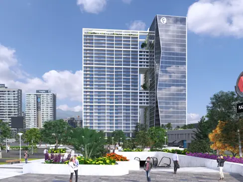 departamentos nuevos en ñuñoa ecoegaña