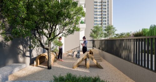departamentos en venta en La Florida Eco Florida torre b