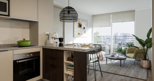 Eco Florida II cocina