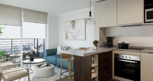 Eco Florida II living