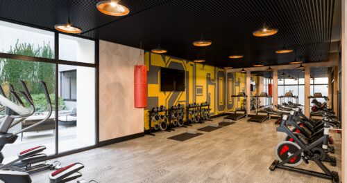 Eco Florida II gym