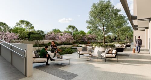 Eco Florida II patio
