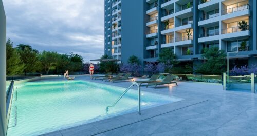 Eco Florida II piscina