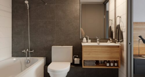 Eco Valdés I baño