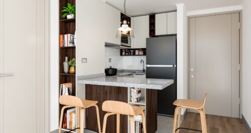Eco Valdés I cocina