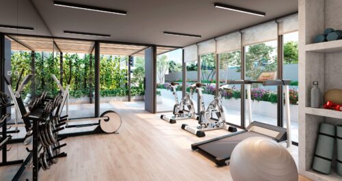 Eco Valdés I gym