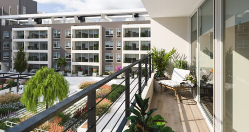 Eco Arauco terraza