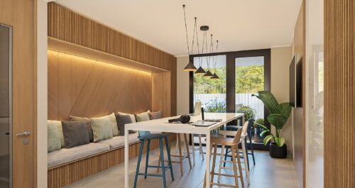 Eco Quilín II cowork