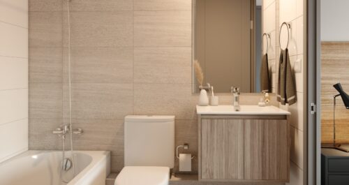 Eco Valdés II etapa 1 baño