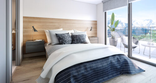Eco Valdés II Etapa 2 dormitorio