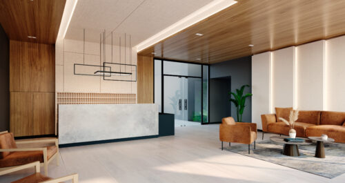 Eco Valdés II Etapa 2 hall