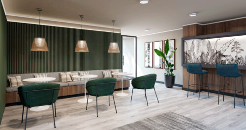 Eco Valdés II Etapa 2 cowork