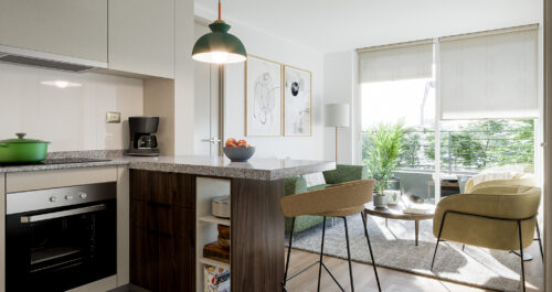Eco Florida I cocina