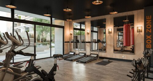 Eco Florida I gym