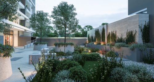 Eco Florida I patio
