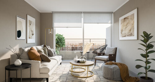 Eco España living