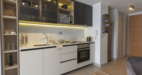 Eco Irarrázaval cocina