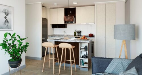 Eco Valdés II etapa 1 Cocina 4
