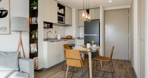Eco Valdés II etapa 1 cocina 2