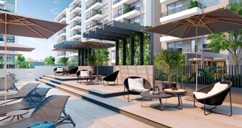 Eco Valdés II etapa 1 lounge piscina