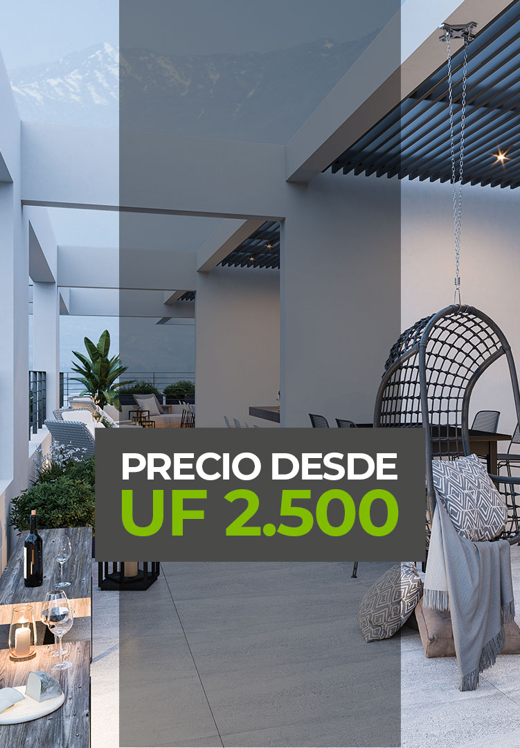 departamentos en venta en La Florida Eco Florida I