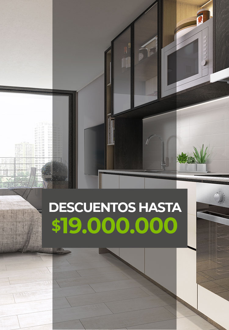 Eco Irarrázaval departamentos en Ñuñoa
