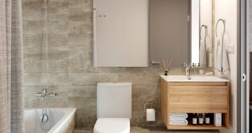 Eco Espacios baño