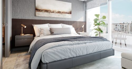 Eco Espacios dormitorio
