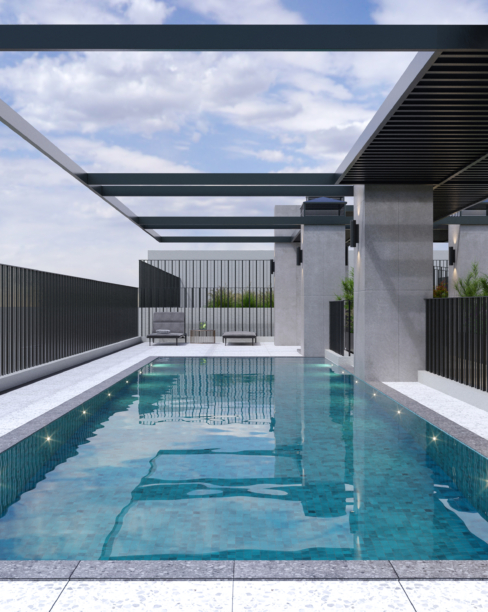 Edificio Urban Santiago Centro