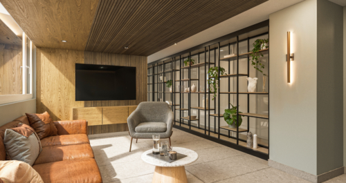 departamentos en La Florida LOUNGE_TV