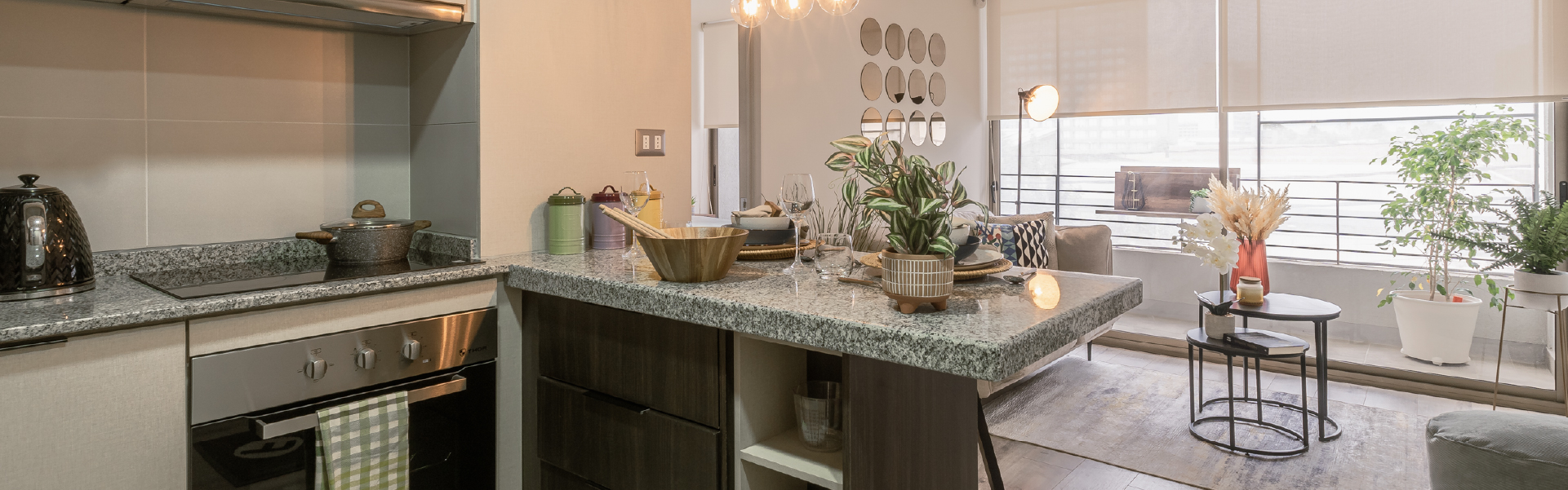 Departamentos en Venta