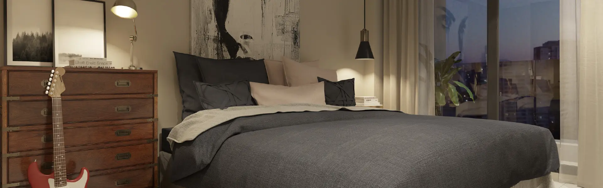 Departamentos en venta