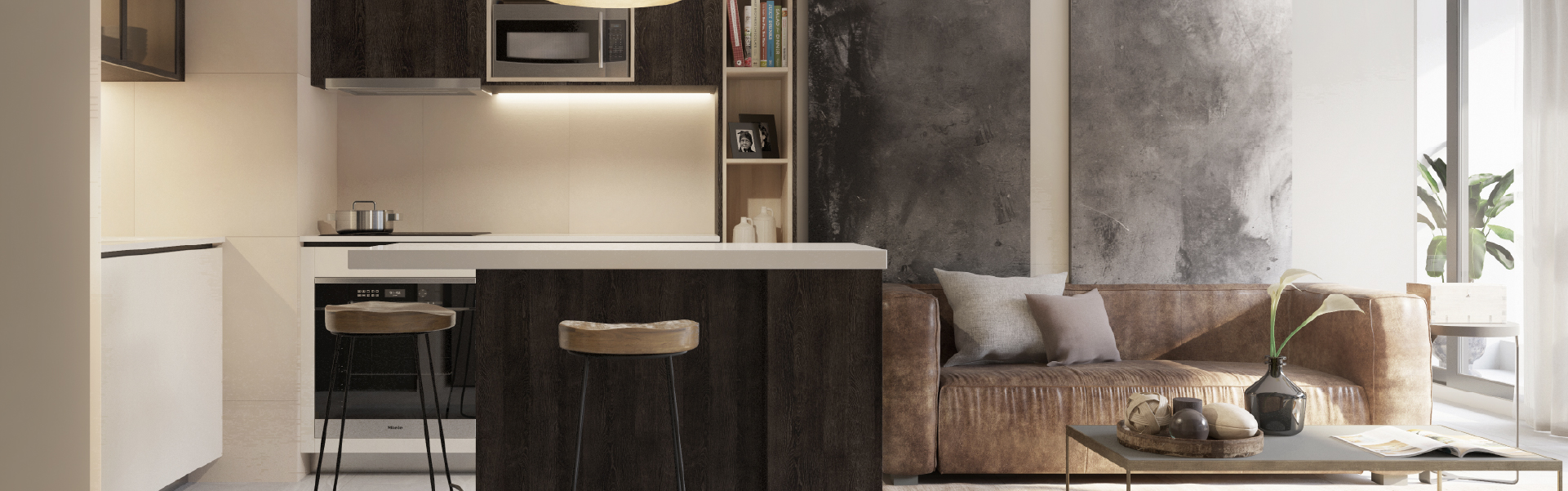 Departamentos en venta