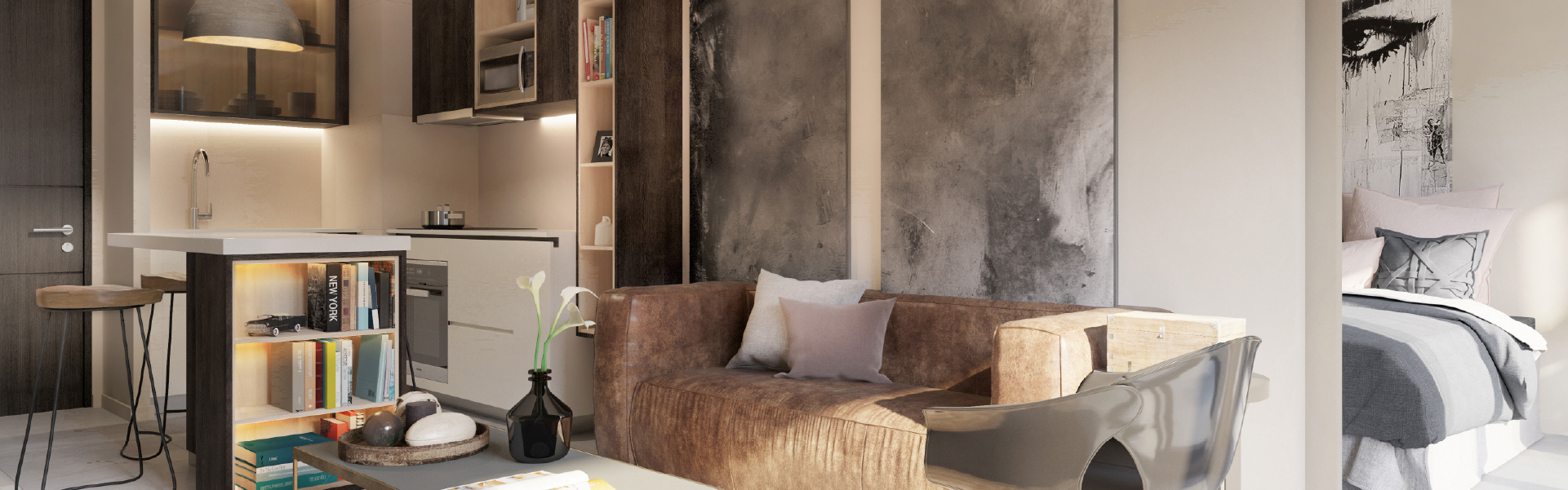 Departamentos en venta