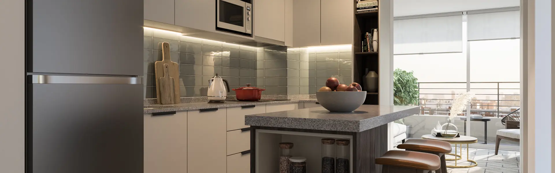 Departamentos en Venta