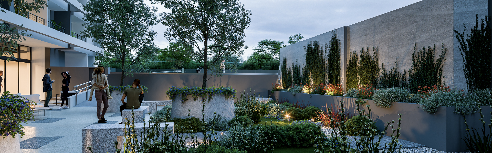 Departamentos en venta