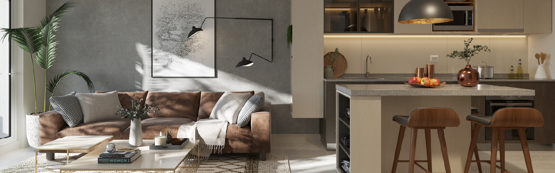 Departamentos en venta