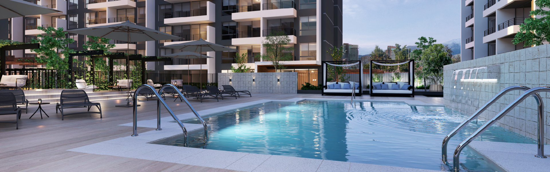 Departamentos en venta