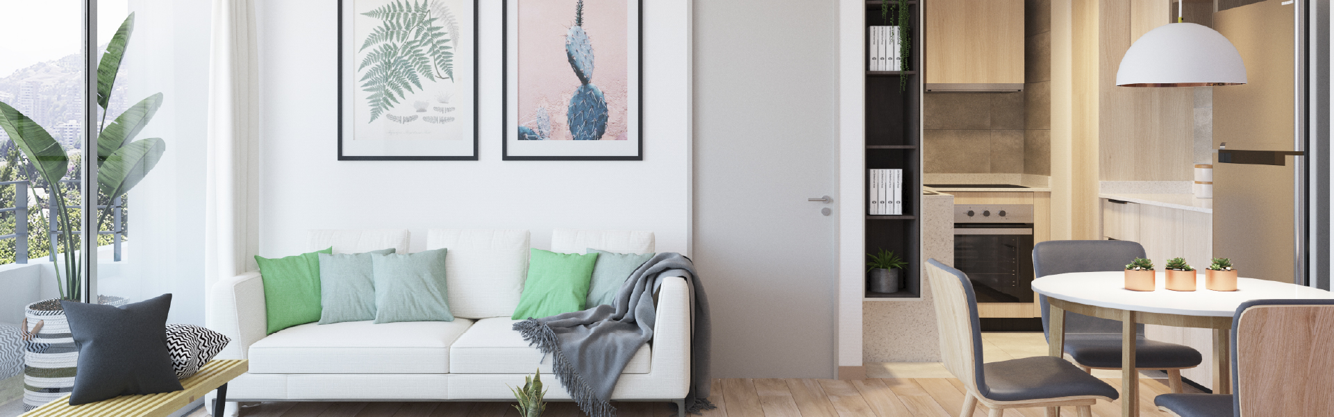 Departamentos en Venta